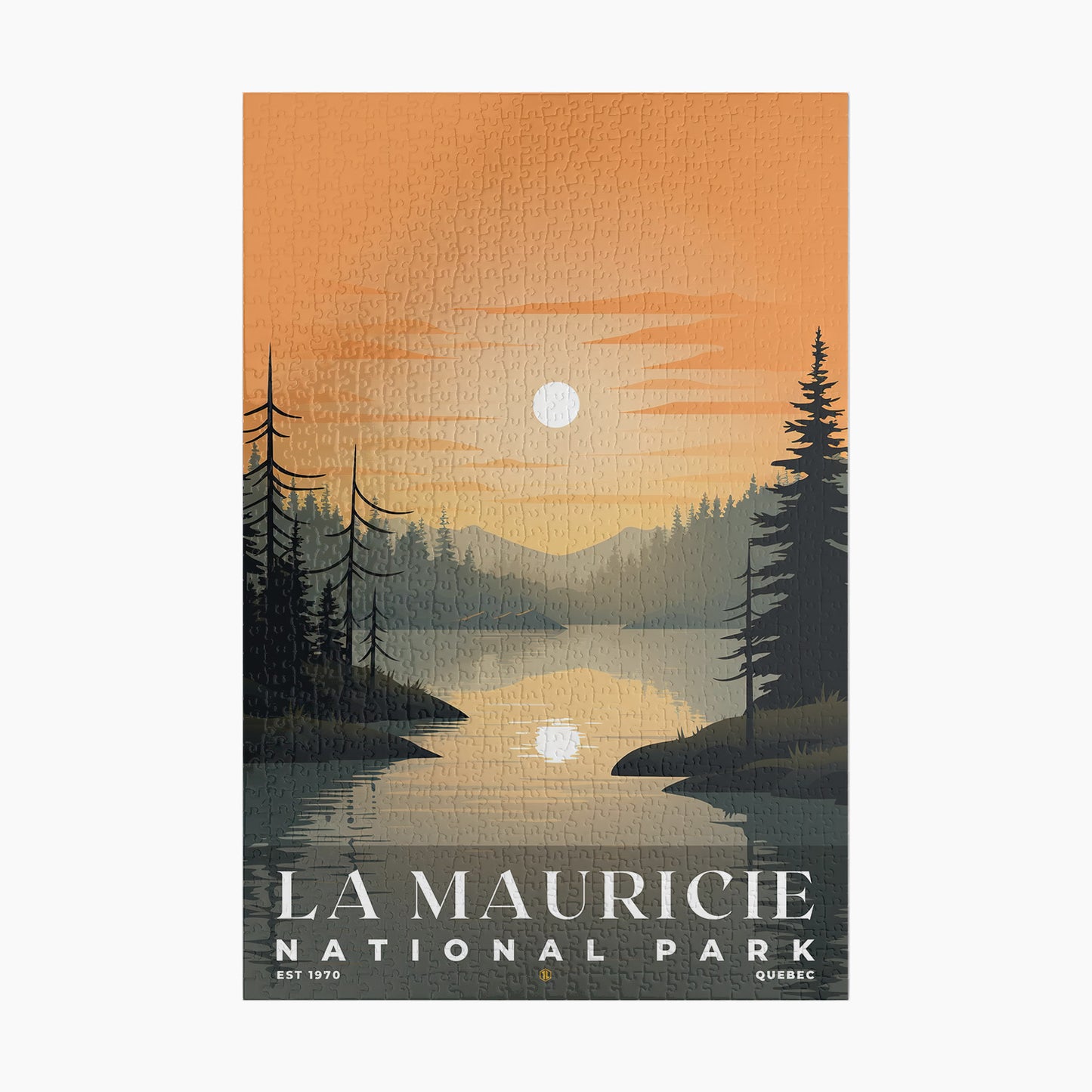 La Mauricie National Park Puzzle | S03
