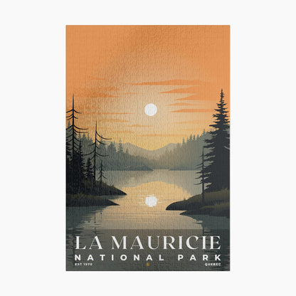 La Mauricie National Park Puzzle | S03