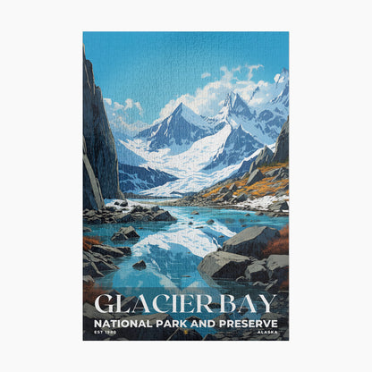 Glacier Bay National Park Puzzle | S07