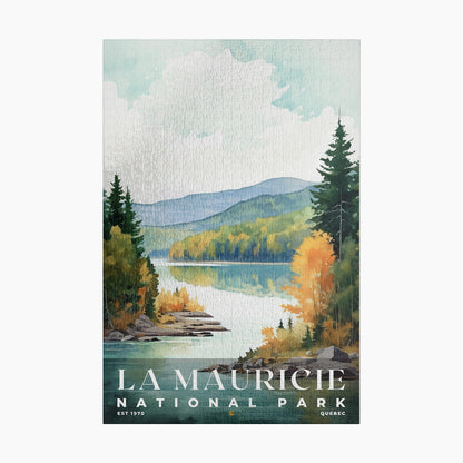 La Mauricie National Park Puzzle | S08