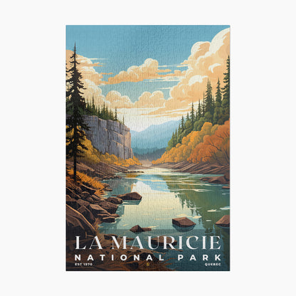 La Mauricie National Park Puzzle | S07