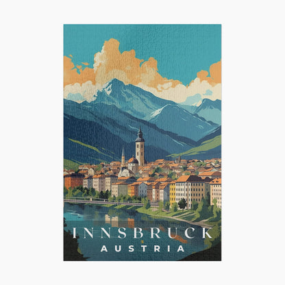 Innsbruck Puzzle | S01
