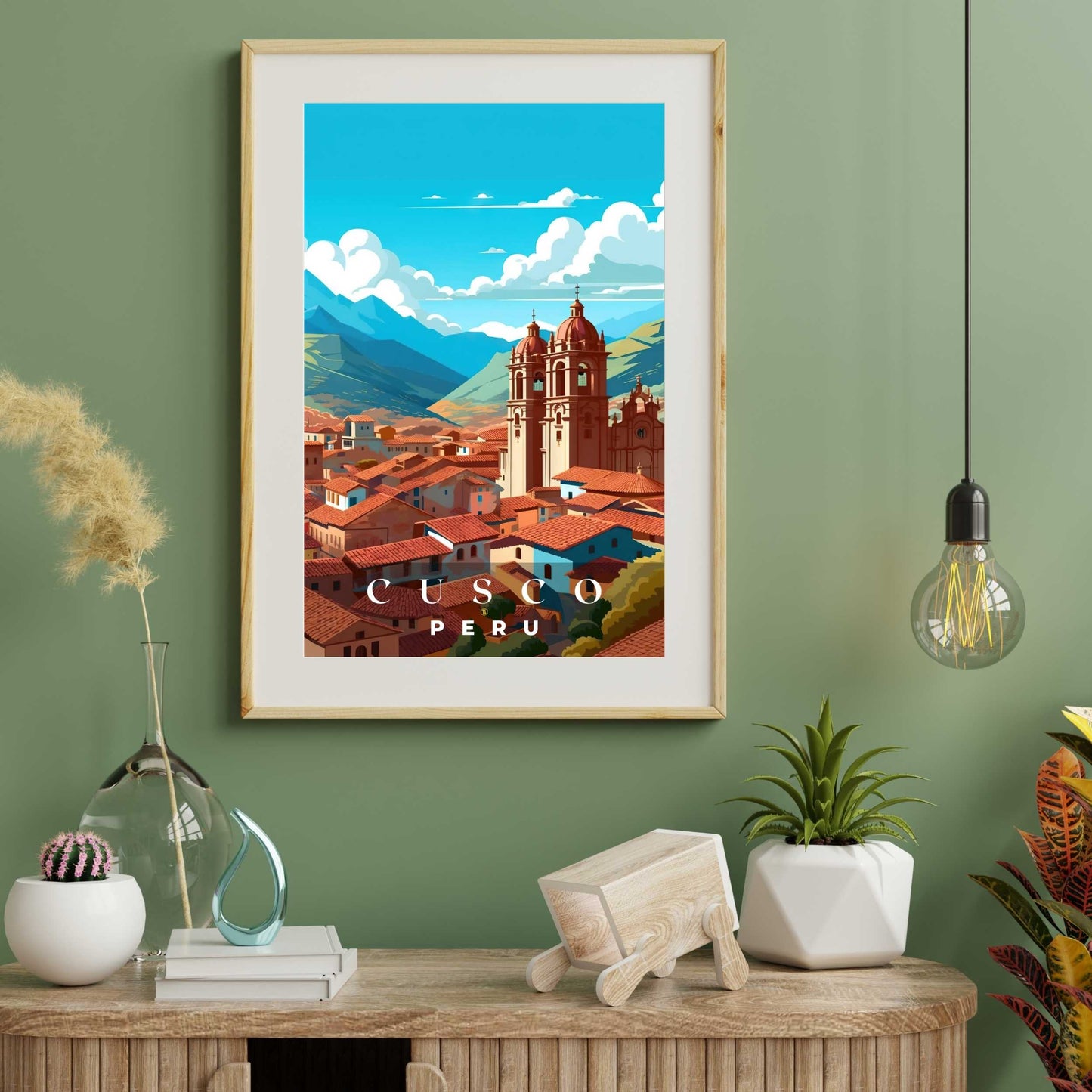 Cusco Poster | S01