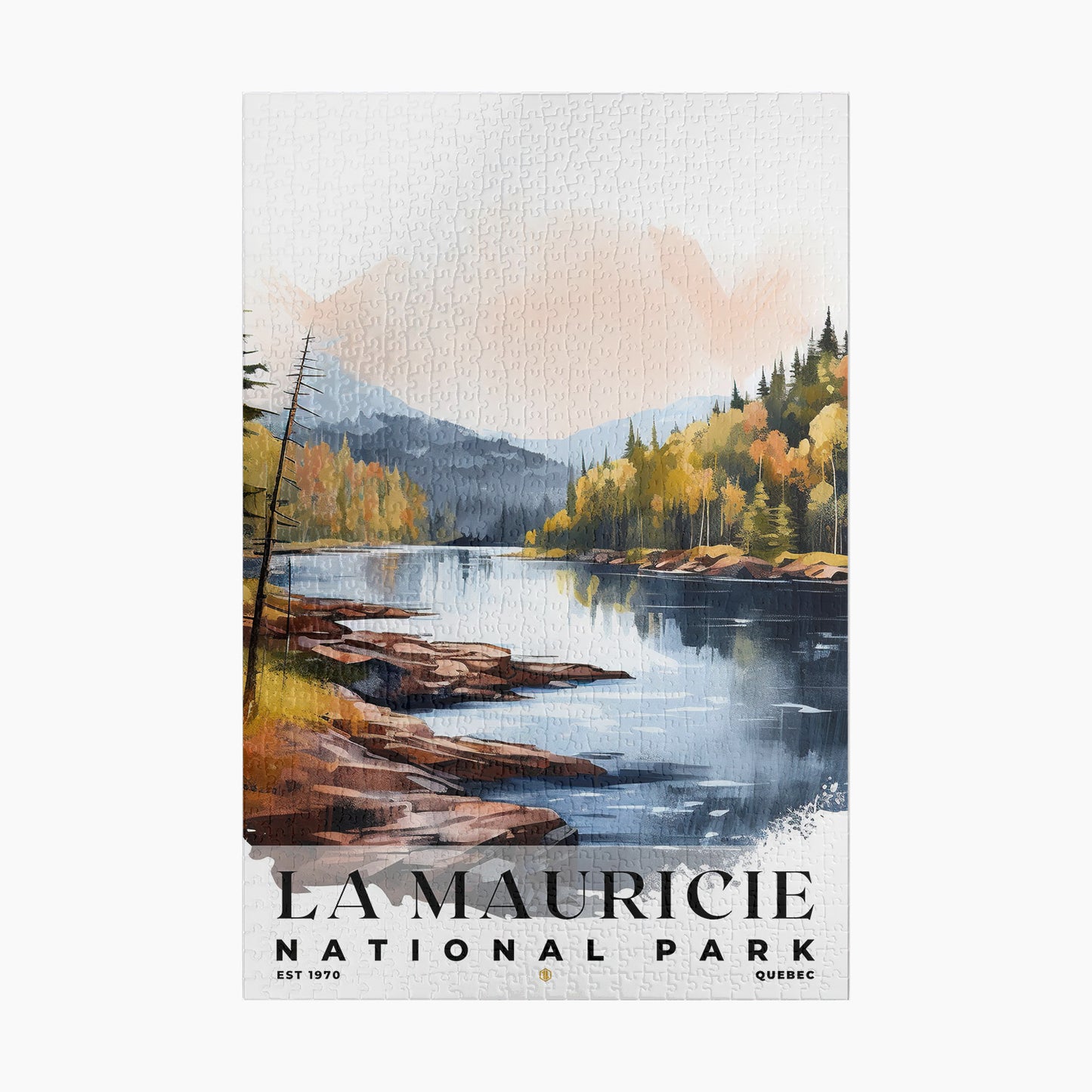 La Mauricie National Park Puzzle | S04