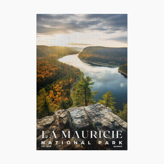 La Mauricie National Park Puzzle | S10