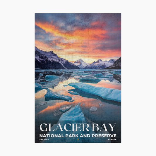 Glacier Bay National Park Puzzle | S10