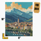 Innsbruck Puzzle | S01