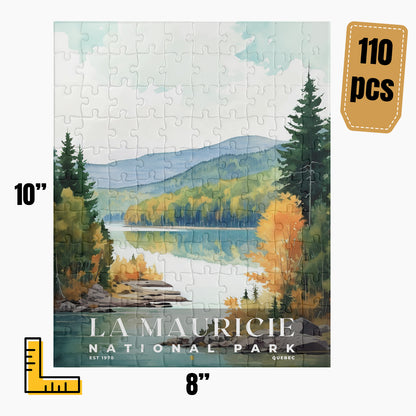 La Mauricie National Park Puzzle | S08