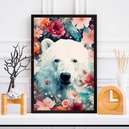 Polar bear Poster | S01