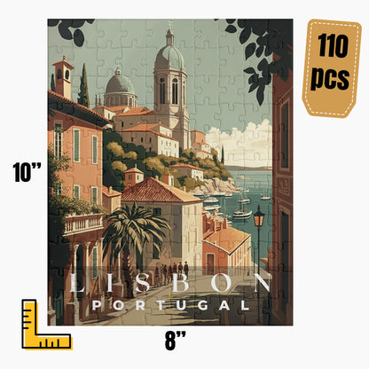 Lisbon Puzzle | S01