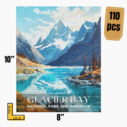 Glacier Bay National Park Puzzle | S06