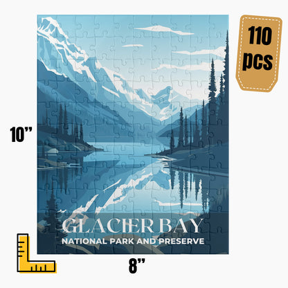 Glacier Bay National Park Puzzle | S01