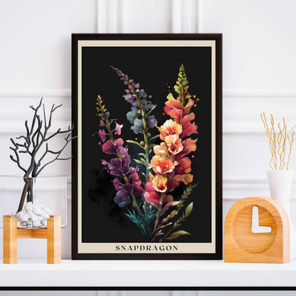 Snapdragon Poster | S01