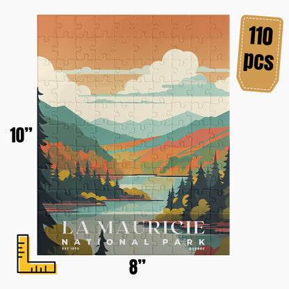 La Mauricie National Park Puzzle | S05