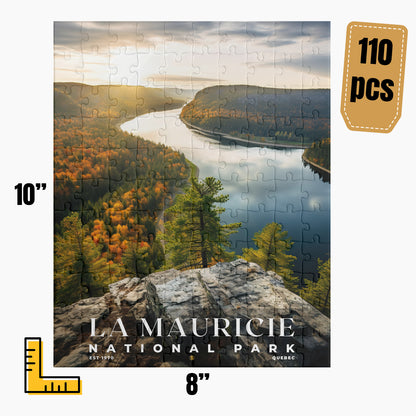 La Mauricie National Park Puzzle | S10