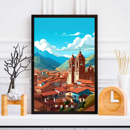 Cusco Poster | S01