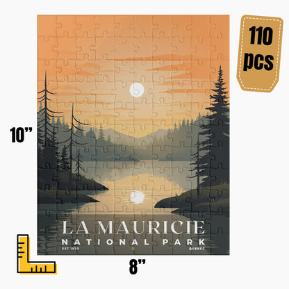 La Mauricie National Park Puzzle | S03