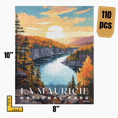 La Mauricie National Park Puzzle | S06