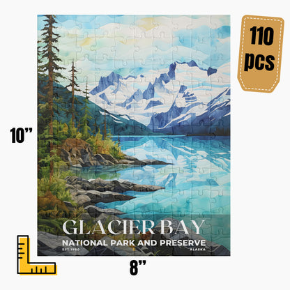 Glacier Bay National Park Puzzle | S09