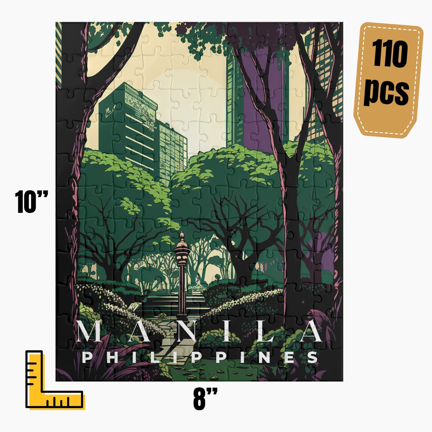 Manila Puzzle | S01