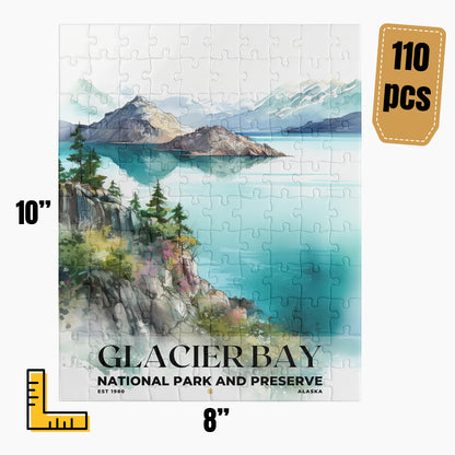 Glacier Bay National Park Puzzle | S04