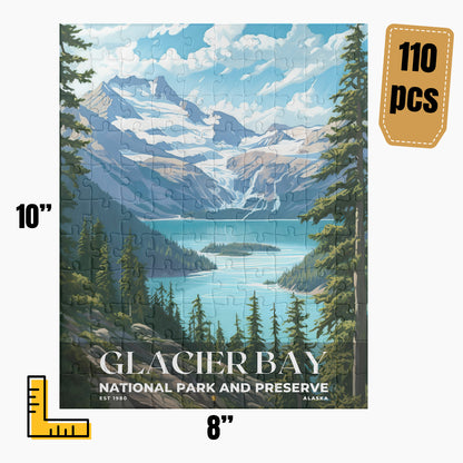 Glacier Bay National Park Puzzle | S02