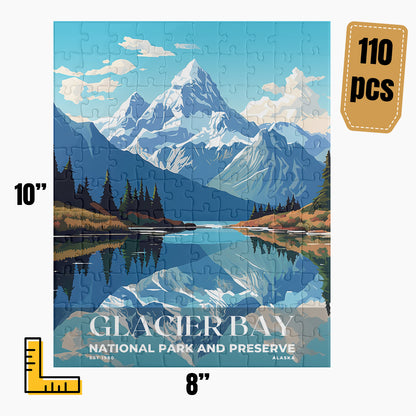 Glacier Bay National Park Puzzle | S03