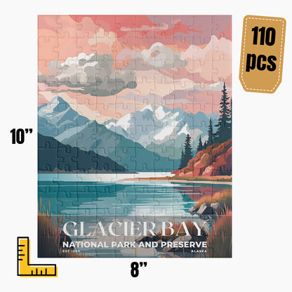 Glacier Bay National Park Puzzle | S05