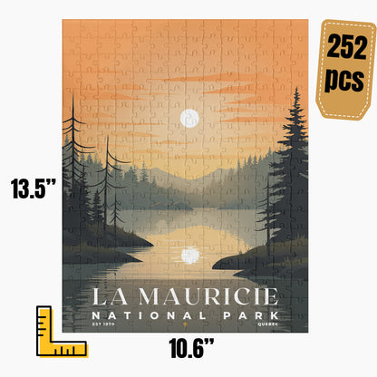 La Mauricie National Park Puzzle | S03