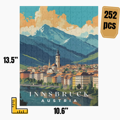 Innsbruck Puzzle | S01