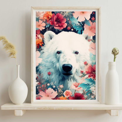 Polar bear Poster | S01