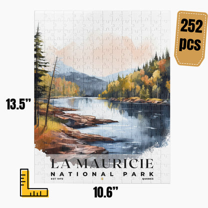 La Mauricie National Park Puzzle | S04