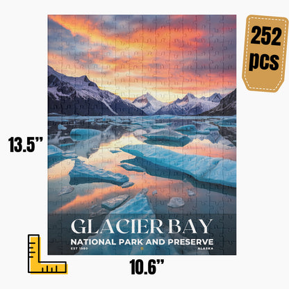 Glacier Bay National Park Puzzle | S10