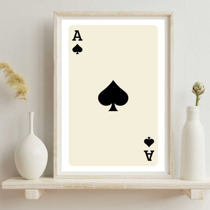 Ace of Spades Poster #01