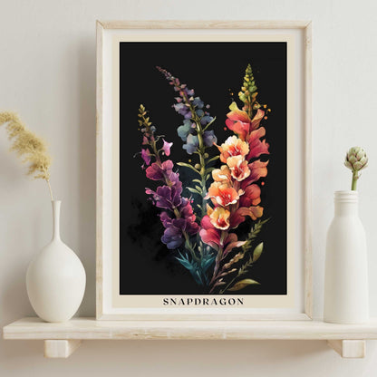 Snapdragon Poster | S01