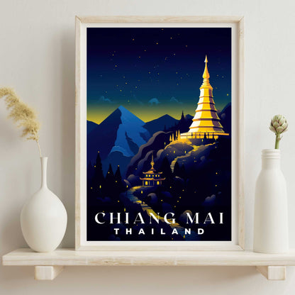 Chiang Mai Poster | S01