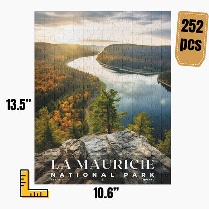 La Mauricie National Park Puzzle | S10