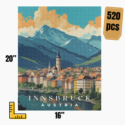 Innsbruck Puzzle | S01