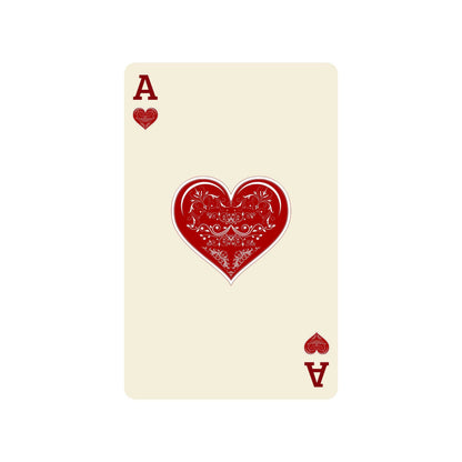 Ace of Hearts Poster #02