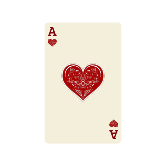 Ace of Hearts Poster #02