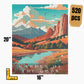 Garden of the Gods Puzzle | US Travel | S01