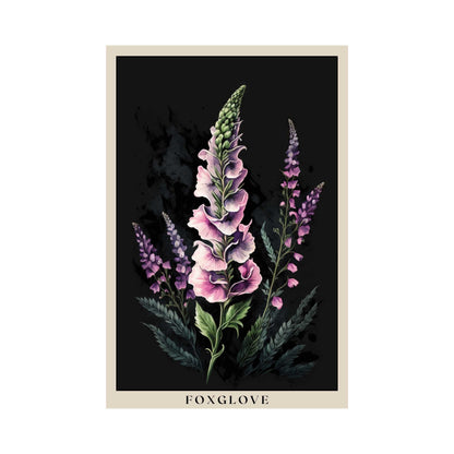 Foxglove Poster | S01