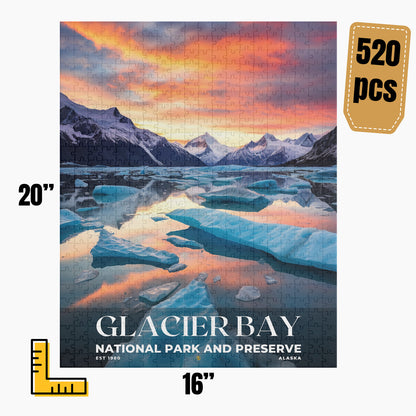 Glacier Bay National Park Puzzle | S10