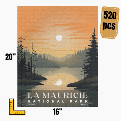 La Mauricie National Park Puzzle | S03