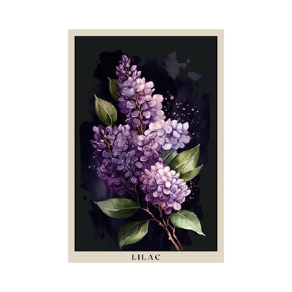 Lilac Poster | S01