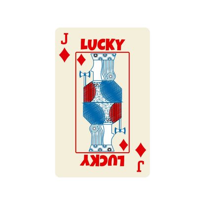 Jack of Diamonds Poster #01