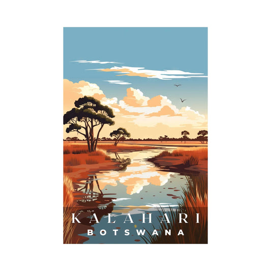 Kalahari Poster | S01