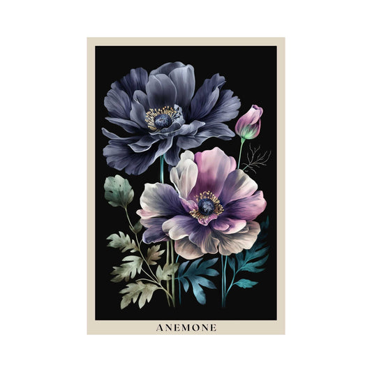 Anemone Poster | S01