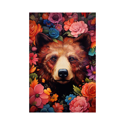 Bear Poster | S01