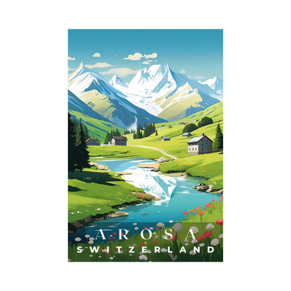 Arosa Poster | S01
